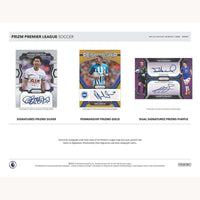 2023/24 Panini Prizm Premier League Soccer (Fußball) EPL Hobby Box