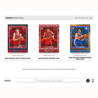 2024/25 Panini NBA Hoops Basketball Hobby Box