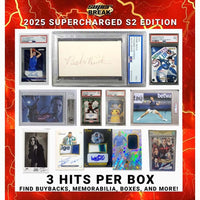 2025 Super Break Supercharged Series 2 Edition Box
