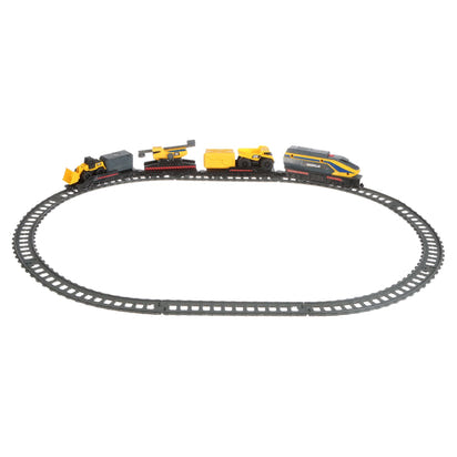 Cat Little Machines Power Track Train Set