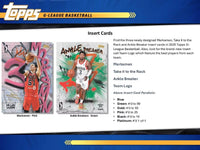 2024/25 Topps NBA G-League Basketball Hobby Box