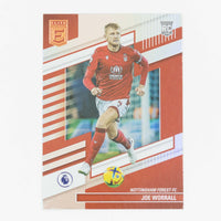 2022/23 Panini Donruss Elite Premier League Soccer (Fussball) Fat-Pack Box