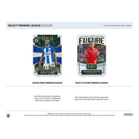 2022/23 Panini Select Premier League Soccer (Fußball) Hobby Box