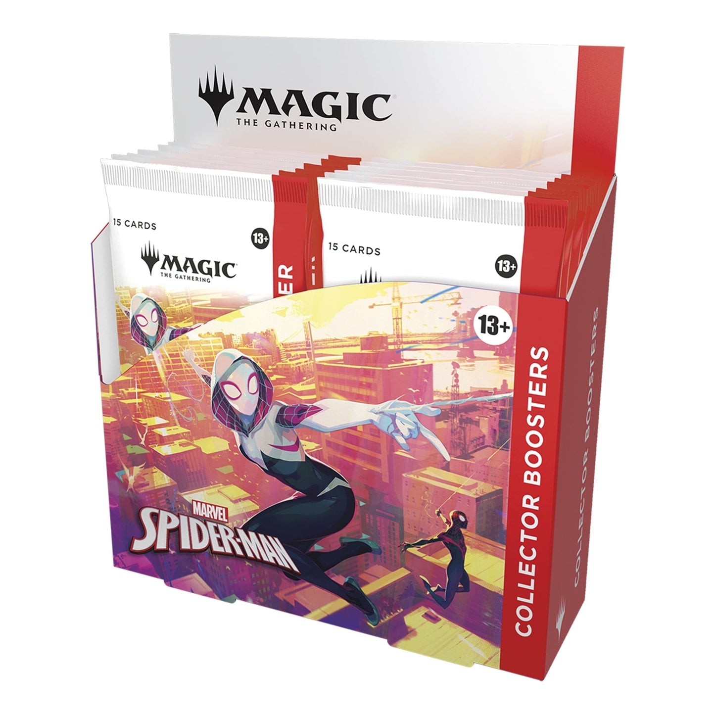 Magic: The Gathering Marvel's Spider-Man Collector Booster Box