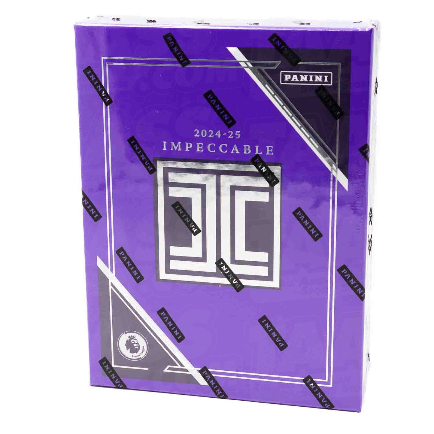 2024/25 Panini Impeccable Premier League Soccer (Fußball) EPL Hobby Box