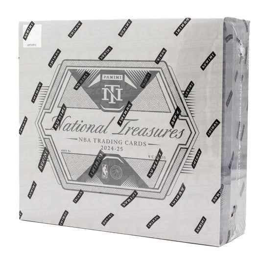 2024/25 Panini National Treasures Basketball NBA Hobby Box