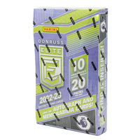 2022/23 Panini Donruss Elite Premier League Soccer (Fussball) Retail Box