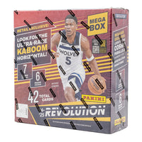 2024/25 Panini Revolution Basketball NBA Mega Box