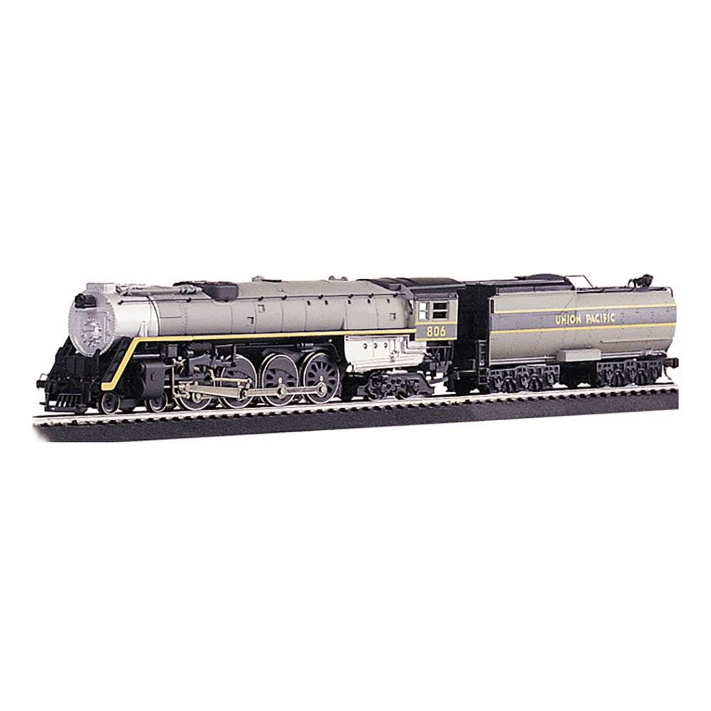 Bachmann Trains HO Scale Overland Limited Ready To Run Electric Electric Powered Model Train Set