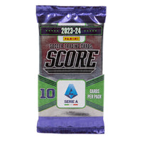 2023/24 Panini Score Serie A Soccer (Fussball) Retail Pack