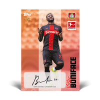 2023/24 Topps Bundesliga International Stars Soccer (Fussball) Hobby Box