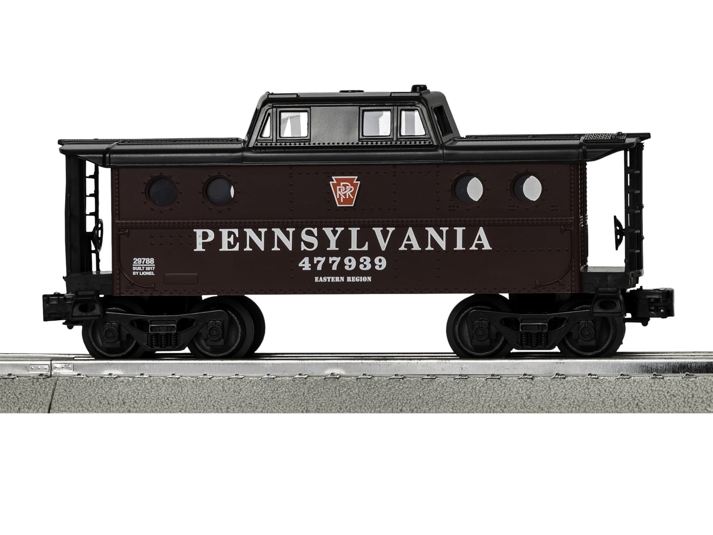 Lionel Pennsylvania Flyer Electric O Gauge Train Set with Remote and Bluetooth 5.0 Capability