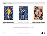 2024/25 Panini Mosaic Basketball NBA Blaster Box