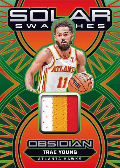 2024/25 Panini Obsidian Basketball NBA Hobby International Box