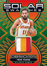 2024/25 Panini Obsidian Basketball NBA Hobby International Box