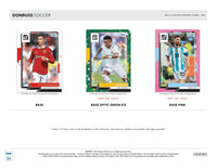 2022/23 Panini Donruss Soccer (Fußball) Blaster Box