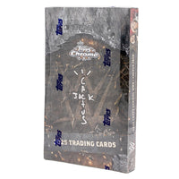2025 Topps Chrome WWE x Cactus Jack Hobby Box