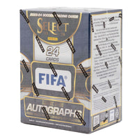 2023/24 Panini Select FIFA Soccer (Fußball) Blaster Box