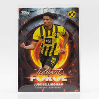 (Live Break) 2025/26 Topps Focus Borussia Dortmund BVB Hobby Box
