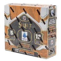 2022/23 Panini Select Serie A Soccer (Fußball) Asia Tmall Box