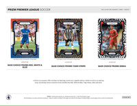 2023/24 Panini Prizm Premier League Soccer (Fußball) EPL Choice Box