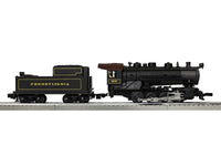 Lionel Pennsylvania Flyer Electric O Gauge Train Set with Remote and Bluetooth 5.0 Capability