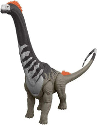 Jurassic World Rebirth Super Colossal Titanosaurus Dinosaur 53" Long Herbivore