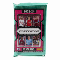 2023/24 Panini Prizm Premier League Soccer (Fußball) EPL Hobby Pack