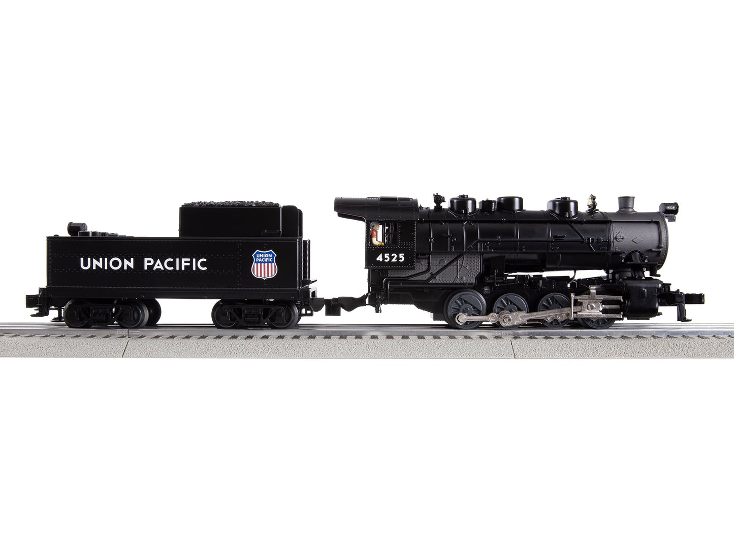 Lionel Union Pacific Flyer LionChief O Gauge Train Set with Bluetooth 5.0 and Remote for Ages 14+