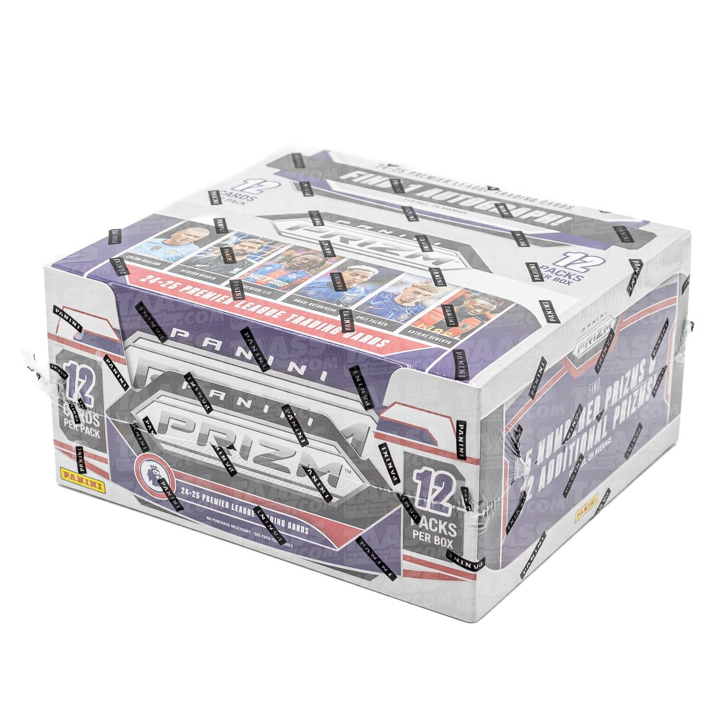 2024/25 Panini Prizm Premier League Soccer (Fußball) EPL Hobby Box