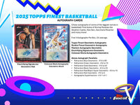 2024/25 Topps Finest Basketball Breaker Delight Box