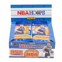 2024/25 Panini NBA Hoops Basketball Retail Box