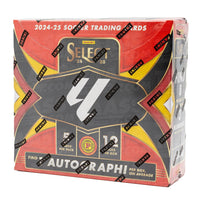 2024/25 Panini Select La Liga Soccer (Fußball) International Hobby Box