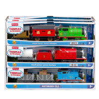 Thomas & Friends by Fisher-Price Greatest Moments Motorized Classic James Engine, Toy Train