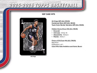 2025/26 Topps NBA Basketball Blaster Box