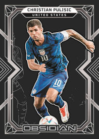 2022/23 Panini Obsidian Soccer (Fußball) Hobby Box
