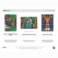 2024 Panini Select WWE Wrestling Hobby Box