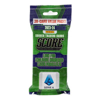 2023/24 Panini Score Serie A Soccer (Fussball) Fat Pack