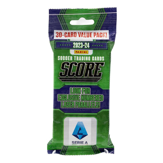 2023/24 Panini Score Serie A Soccer (Fussball) Fat Pack